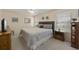 Spacious bedroom with king-size bed and ample closet space at 1895 Buccaneer Cir, Sarasota, FL 34231