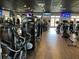 State-of-the-art fitness center with various equipment at 262 Cerromar Way # 53, Venice, FL 34293