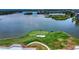 Watercrest condos with lake and golf views at 6360 Watercrest Way # 203, Lakewood Ranch, FL 34202