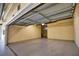 Spacious garage with an open layout, providing generous storage at 6360 Watercrest Way # 203, Lakewood Ranch, FL 34202