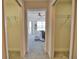 Bright bedroom with large closets and water views at 6360 Watercrest Way # 203, Lakewood Ranch, FL 34202