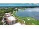 Luxury condos with golf course and lake views at 6360 Watercrest Way # 203, Lakewood Ranch, FL 34202