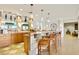 Well-equipped community bar with comfortable seating at 6360 Watercrest Way # 203, Lakewood Ranch, FL 34202
