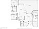 Floor plan showcasing a spacious home with multiple bedrooms, bathrooms, and a large living area at 2197 Nita Ter, North Port, FL 34286