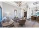 Spacious living room with hardwood floors, and ample natural light at 2197 Nita Ter, North Port, FL 34286