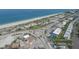 Beachfront property with parking, businesses, and ocean views at 2197 Nita Ter, North Port, FL 34286
