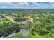 Community overview with lush landscape at 2197 Nita Ter, North Port, FL 34286
