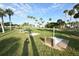 Spacious community lot with plenty of room for activities at 603 Locarno Dr, Venice, FL 34285