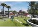 playground with climbing structures at 12760 Brookgreen St, Venice, FL 34293