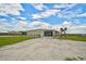 Large metal workshop with ample space for equipment at 27000 Harrison Rd, Sidell, FL 34266