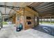 Additional stalls and covered walkway at 27000 Harrison Rd, Sidell, FL 34266