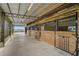 Additional horse stalls with outside access at 27000 Harrison Rd, Sidell, FL 34266