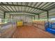 Indoor working chute with Priefert equipment at 27000 Harrison Rd, Sidell, FL 34266