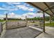 Convenient wash stall with matted flooring at 27000 Harrison Rd, Sidell, FL 34266