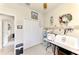 Spacious craft and office area with built in closet at 12261 Canavese Ln, Venice, FL 34293