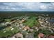 Luxury homes and golf course community at 12004 Sarto Ln, North Port, FL 34287