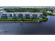 Condo community with water access and boat slips at 1401 S Mccall Rd # 107B, Englewood, FL 34223