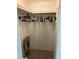 Large closet with ample hanging space at 200 Roma Rd, Venice, FL 34285