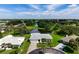 Single story home with a pool, situated on a golf course at 1009 Tam O Shanter Ct, Venice, FL 34293