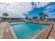 Take a refreshing dip in this inviting community pool at 475 Circlewood Dr # O18, Venice, FL 34293