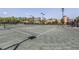 Well-maintained tennis courts with surrounding fencing at 117 Savona Way, North Venice, FL 34275
