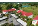 Condo community with golf course view at 760 Village Cir # 212, Venice, FL 34292