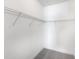 Walk-in closet with wire shelving at 18260 Vizcaya Ct, Venice, FL 34293