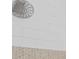 Close-up of a clean shower with hexagon tile at 18260 Vizcaya Ct, Venice, FL 34293