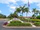 Photo of community entrance sign at Cove Pointe at 1929 Tradewinds Cir, Venice, FL 34293