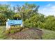 Photo of a sign that says Welcome to Venice at 886 Bird Bay Way # 206, Venice, FL 34285