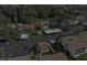 Aerial view showing condo location and parking at 886 Bird Bay Way # 206, Venice, FL 34285