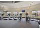 State-of-the-art fitness center with cardio and strength training equipment at 12460 Ghiberti Cir # 202, Venice, FL 34293