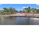 Scenic waterfront park with a boardwalk and seating at 12460 Ghiberti Cir # 202, Venice, FL 34293