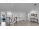 Upstairs hallway offering access to bedrooms and bath at 19304 Bluff Dr, Venice, FL 34292