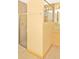 Bathroom featuring a shower stall with glass enclosure at 16093 Hillsborough Blvd, Port Charlotte, FL 33954