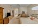Primary bedroom with ample closet space and room for furniture at 1136 Highland Greens Dr, Venice, FL 34285