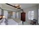 Main bedroom with ensuite bathroom and walk-in closet at 23787 Waverly Cir, Venice, FL 34293