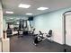 Well-equipped fitness center with various exercise machines at 201 Woodland Dr # 201, Osprey, FL 34229