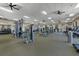 Well-equipped fitness center with various exercise machines at 10780 Tarflower Dr # 102, Venice, FL 34293