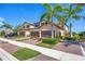 Two-story townhome with double garage at 10780 Tarflower Dr # 102, Venice, FL 34293