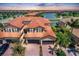 Luxury two-story townhome with lake view at 10780 Tarflower Dr # 102, Venice, FL 34293