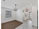 Spacious dining area with access to the foyer at 24273 Spartina Dr, Venice, FL 34293