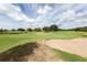 Expansive golf course with sand traps and greens at 1403 Gondola Park Dr # 1403Bd, Venice, FL 34292