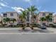 Attractive condo building with palm trees and ample parking at 1403 Gondola Park Dr # 1403Bd, Venice, FL 34292