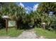 Myakka River launch with information kiosk and trail at 5650 Mashie Cir, North Port, FL 34287