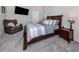 Large main bedroom with ample space and a comfortable sitting area at 12586 Oak Hill Way, Parrish, FL 34219