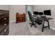 Bright home office features built-in desk and ample storage at 12586 Oak Hill Way, Parrish, FL 34219