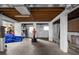 Unfinished basement with potential for various uses at 4024 Casey Key Rd, Nokomis, FL 34275