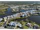 Highlighted waterfront property in a tranquil community at 737 Shakett Creek Dr, Nokomis, FL 34275