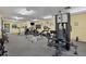 Well-equipped fitness center with various exercise machines at 93 Inlets Blvd # 93, Nokomis, FL 34275